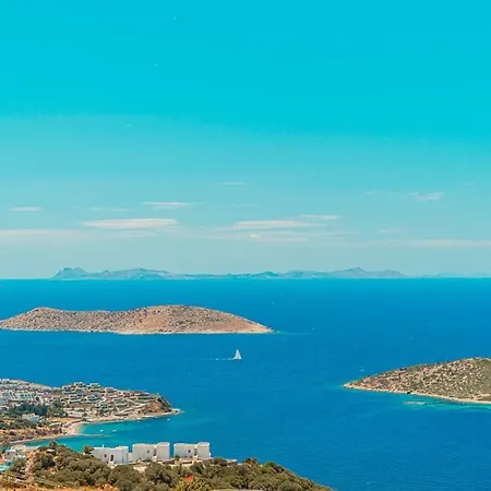Bodrum Homes & Villas شقة