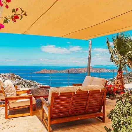Bodrum Homes & Villas شقة بودروم