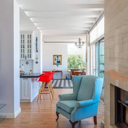 شقة Bodrum Homes & Villas *