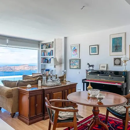 Bodrum Homes & Villas * 博德鲁姆