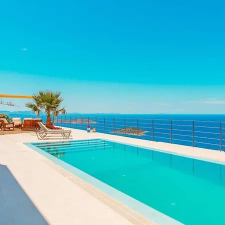Bodrum Homes & Villas 公寓 博德鲁姆