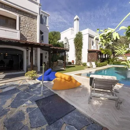 公寓 Bodrum Homes & Villas 博德鲁姆