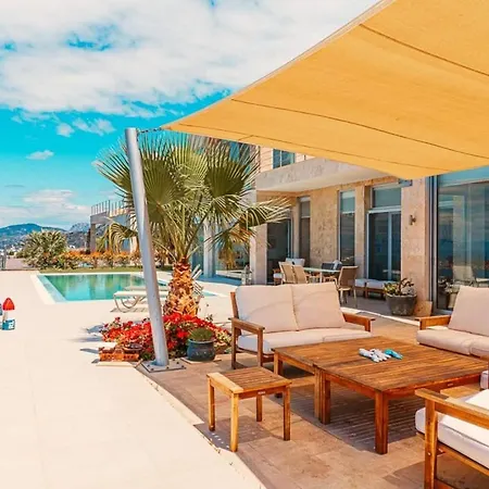 Апартаменты Bodrum Homes & Villas *