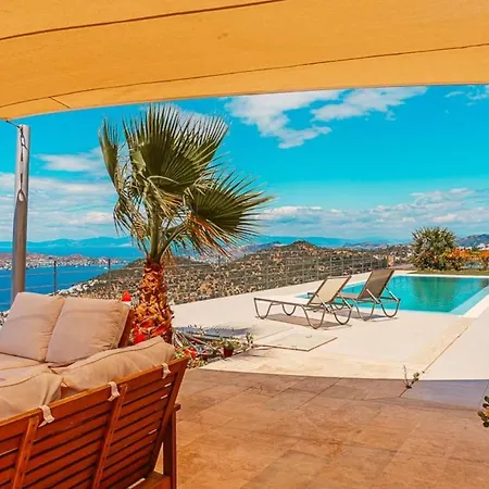 Апартаменты Bodrum Homes & Villas Бодрум