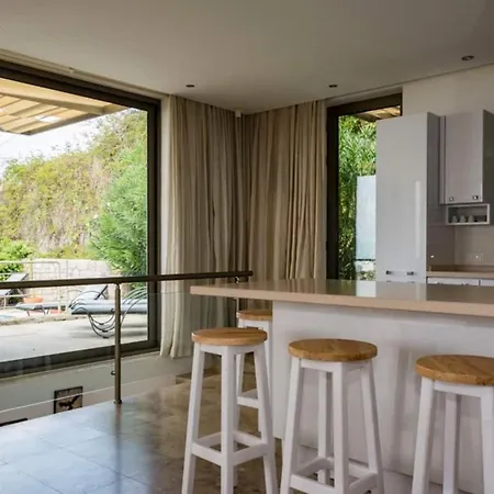 Bodrum Homes & Villas Апартаменты Бодрум