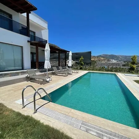 Bodrum Homes & Villas Appartement *