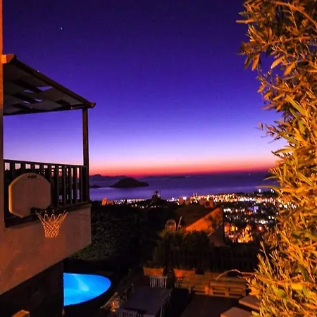 Апартаменты Bodrum Homes & Villas *