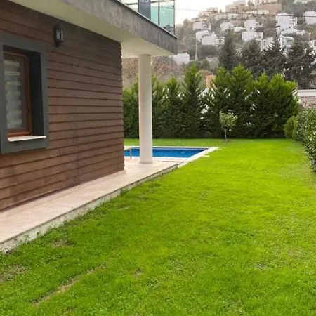 Апартаменты Bodrum Homes & Villas *