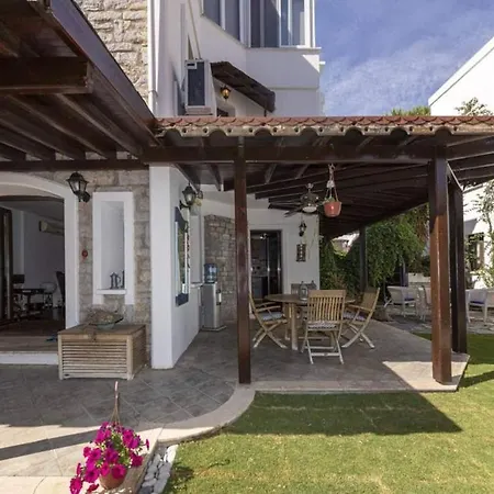 Апартаменты Bodrum Homes & Villas Бодрум