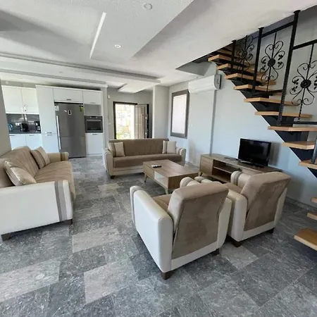 Bodrum Homes & Villas Апартаменты Бодрум