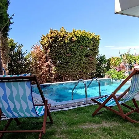 Апартаменты Bodrum Homes & Villas Бодрум