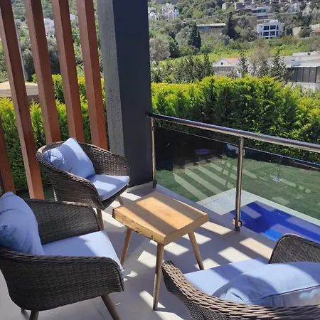 Апартаменты Bodrum Homes & Villas Бодрум